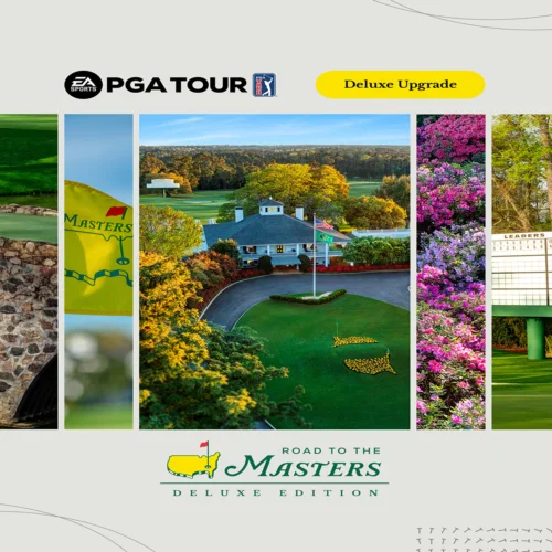  EA SPORTS™ PGA TOUR™ Deluxe Upgrade  EGS DLC  (PC
