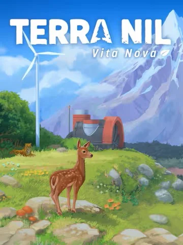 Terra Nil | EPIC GAMES