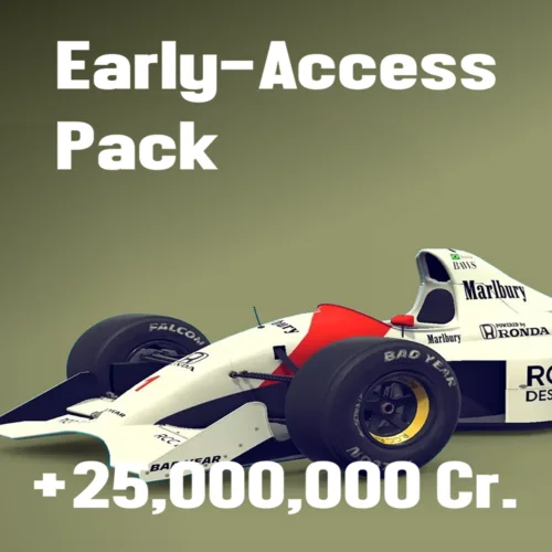  Early-Access Pack  EGS DLC  (PC)