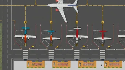 ✅ Airport CEO Steam АККАУНТ НОВЫЙ +ПОЧТА 🟢