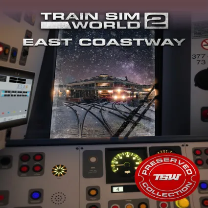 🔴 East Coastway ✅ EGS DLC 🔴 (PC)