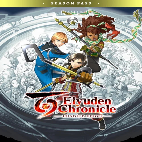  Eiyuden Chronicle: Hundred Heroes - Season Pass  EG