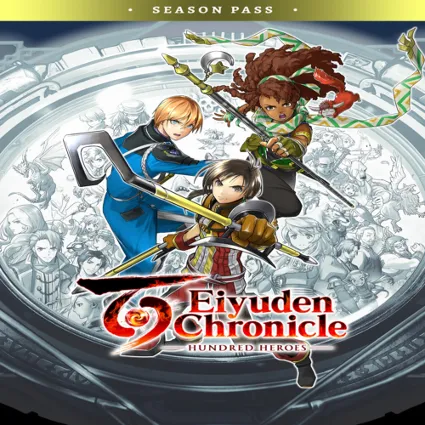 🔴 Eiyuden Chronicle: Hundred Heroes - Season Pass ✅ EG
