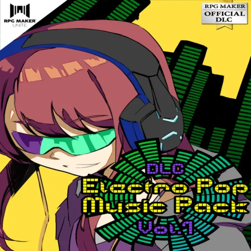  Electro Pop Music Pack Vol.1  EGS DLC  (PC)