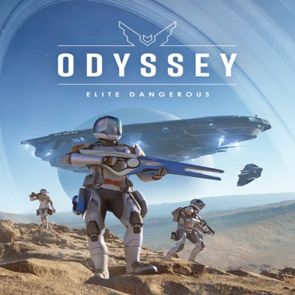 🔴 Elite Dangerous Odyssey ✅ EGS DLC 🔴 (PC)