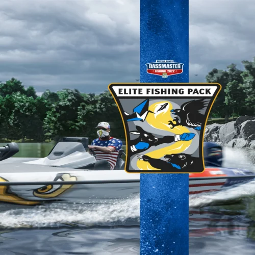  Elite Fishing Equipment Pack  EGS DLC  (PC)