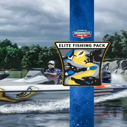 🔴 Elite Fishing Equipment Pack ✅ EGS DLC 🔴 (PC)