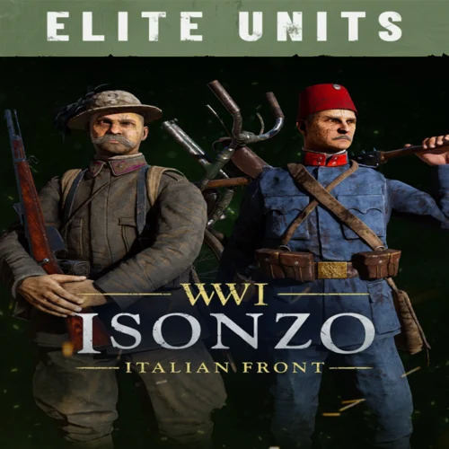 Elite Units Pack  EGS DLC  (PC)