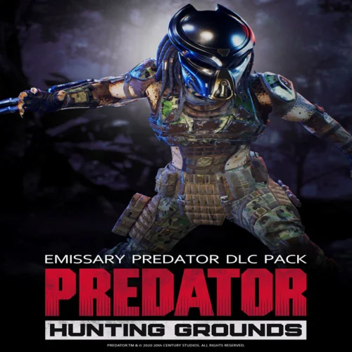  Emissary Predator DLC Pack  EGS DLC  (PC)