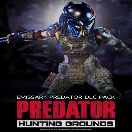 🔴 Emissary Predator DLC Pack ✅ EGS DLC 🔴 (PC)
