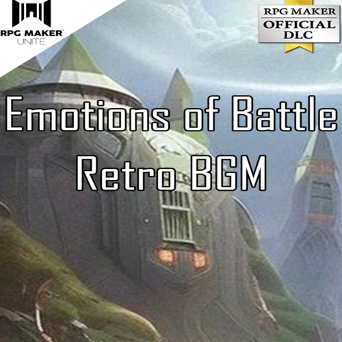  Emotions of Battle - Retro BGM  EGS DLC  (PC)