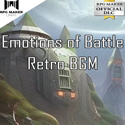 🔴 Emotions of Battle - Retro BGM ✅ EGS DLC 🔴 (PC)