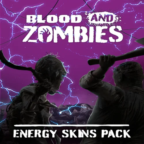  Energy Skins Pack  EGS DLC  (PC)
