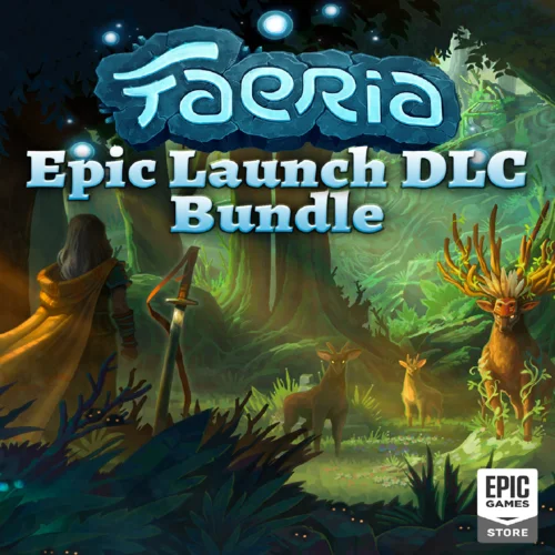  Epic Launch DLC Bundle  EGS DLC  (PC)