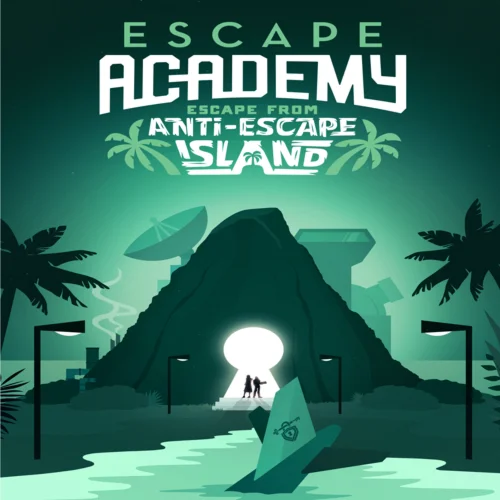  Escape Academy - Escape From Anti-Escape Island  EG