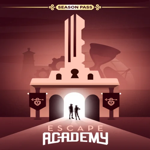  Escape Academy Season Pass  EGS DLC  (PC)