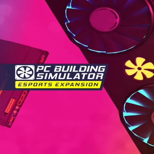  Esports Expansion  EGS DLC  (PC)