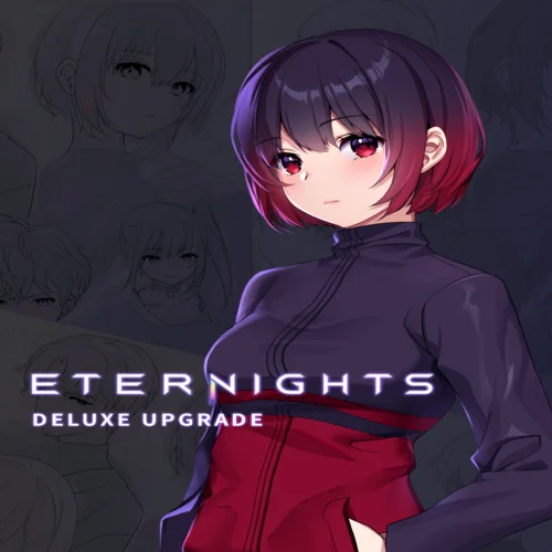  Eternights: Deluxe Upgrade Bundle  EGS DLC  (PC)