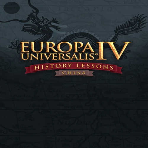  Europa Universalis IV: China History Lessons  EGS D