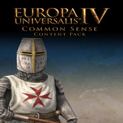🔴 Europa Universalis IV: Common Sense Content Pack ✅ E