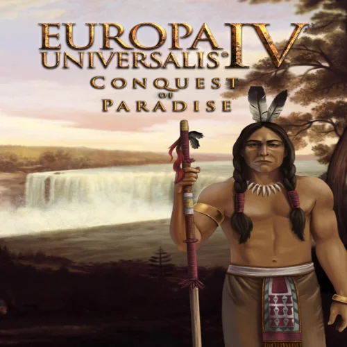  Europa Universalis IV: Conquest of Paradise Expansio