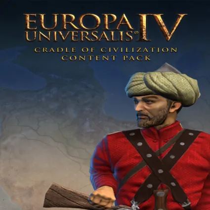 🔴 Europa Universalis IV: Cradle of Civilization Conten