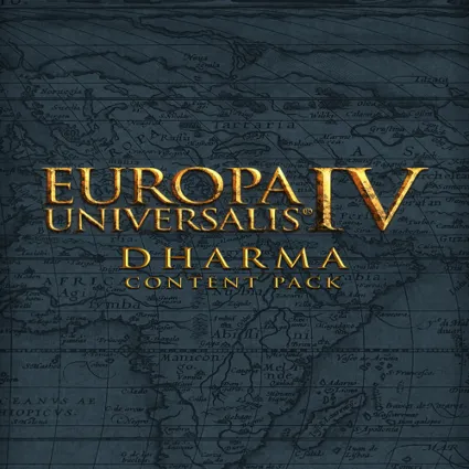 🔴 Europa Universalis IV: Dharma Content Pack ✅ EGS DLC