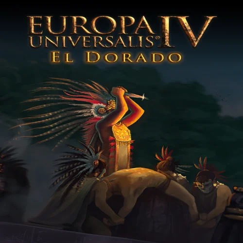  Europa Universalis IV: El Dorado Expansion Pack  EG