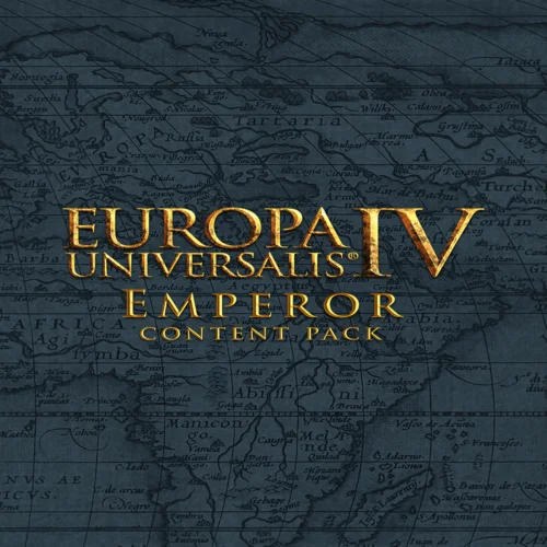  Europa Universalis IV: Emperor Content Pack  EGS DL
