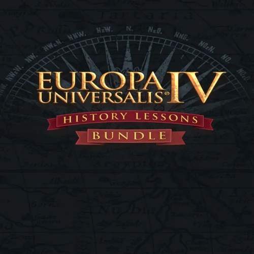  Europa Universalis IV: History Lessons Bundle  EGS 
