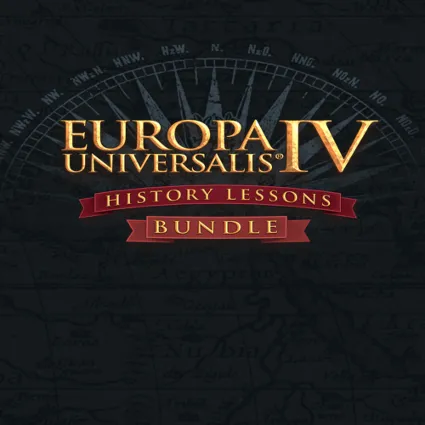 🔴 Europa Universalis IV: History Lessons Bundle ✅ EGS