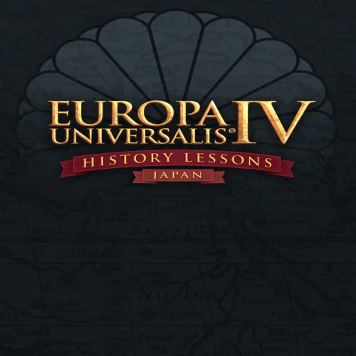  Europa Universalis IV: Japan History Lessons  EGS D