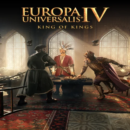  Europa Universalis IV: King of Kings  EGS DLC  (P