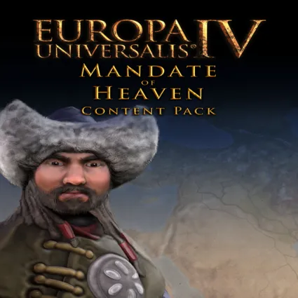 🔴 Europa Universalis IV: Mandate of Heaven Content Pac