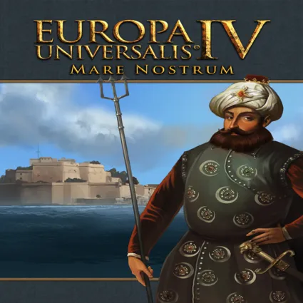 🔴 Europa Universalis IV: Mare Nostrum Expansion Pack ✅