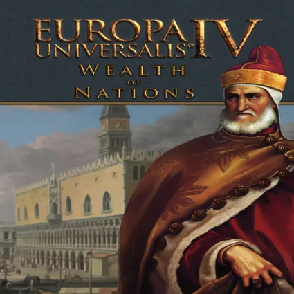 🔴 Europa Universalis IV: Wealth of Nations Expansion P