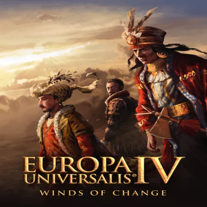 🔴 Europa Universalis IV: Winds of Change ✅ EGS DLC 🔴