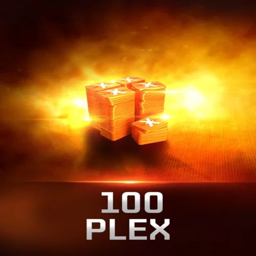  EVE Online - 100 PLEX  EGS DLC  (PC)