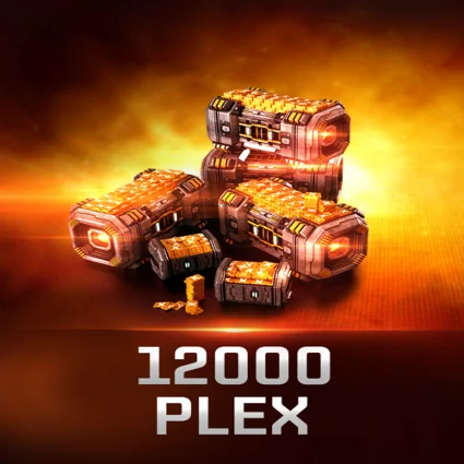 🔴 EVE Online - 12000 PLEX ✅ EGS DLC 🔴 (PC)