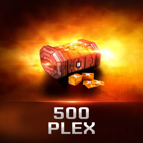  EVE Online - 500 PLEX  EGS DLC  (PC)