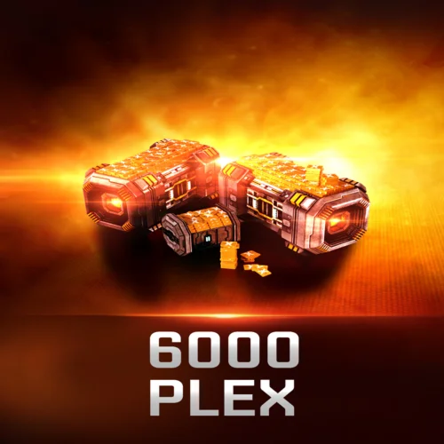  EVE Online - 6000 PLEX  EGS DLC  (PC)