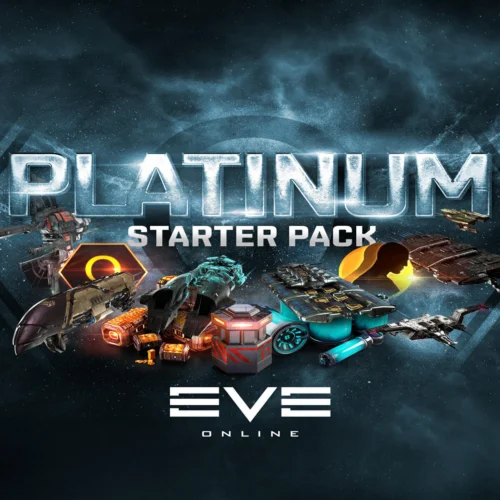  EVE Online - Platinum Starter Pack 2024  EGS DLC 
