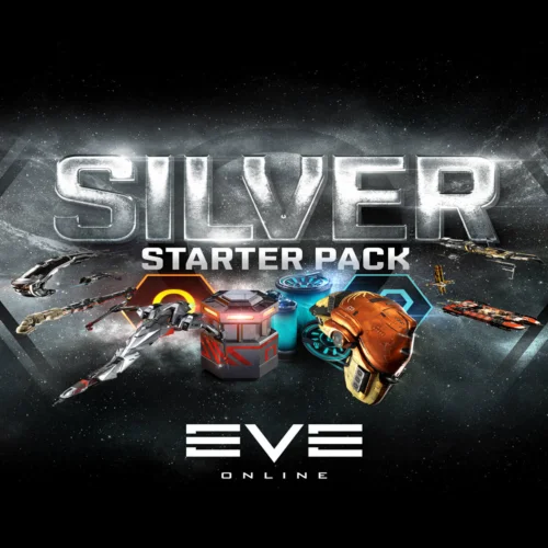  EVE Online - Silver Starter Pack 2024  EGS DLC  (