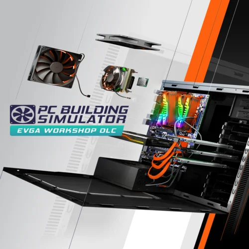  EVGA Workshop  EGS DLC  (PC)