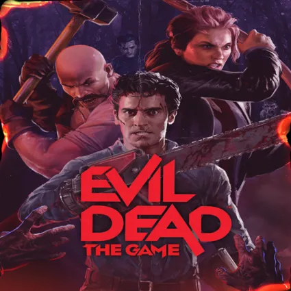 🔴 Evil Dead: The Game - GOTY Edition Upgrade ✅ EGS DLC