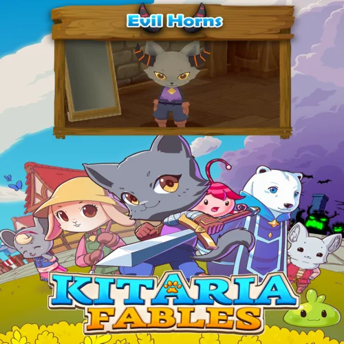  Evil Horns  EGS DLC  (PC)