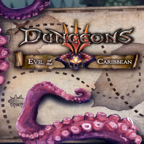  Evil of the Caribbean  EGS DLC  (PC)