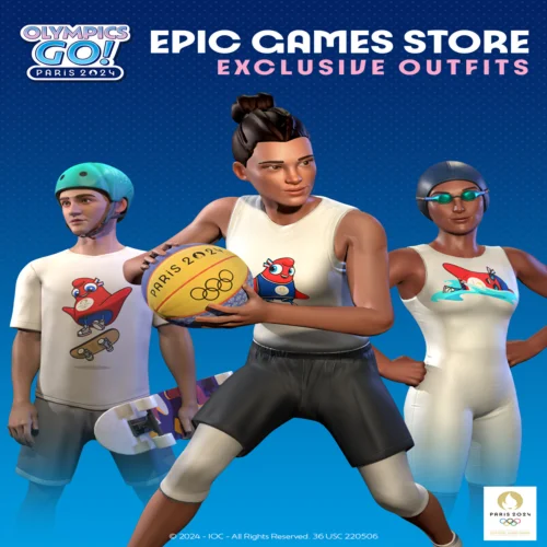  Exclusive Outfits Pack  EGS DLC  (PC)