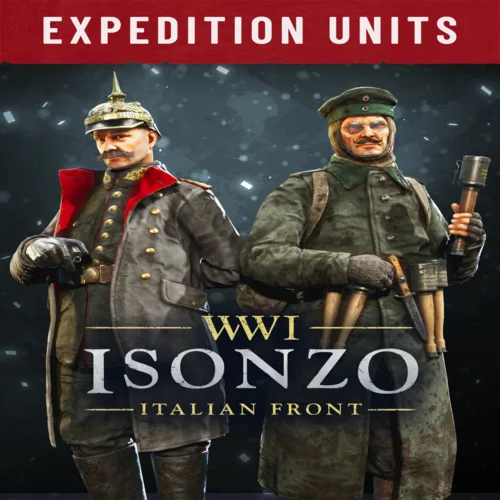  Expedition Units Pack  EGS DLC  (PC)