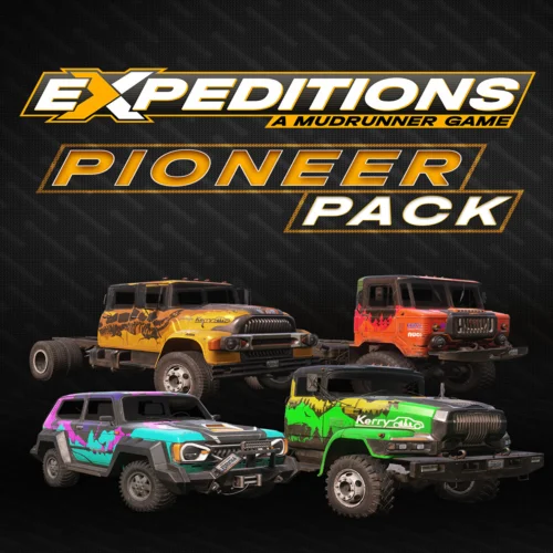  Expeditions: A MudRunner Game - Pioneer Pack  EGS D